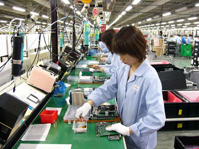 Tuyển sinh thực tập sinh đi làm việc tại Nhật Bản ngành nghề Dây dẫn điện
