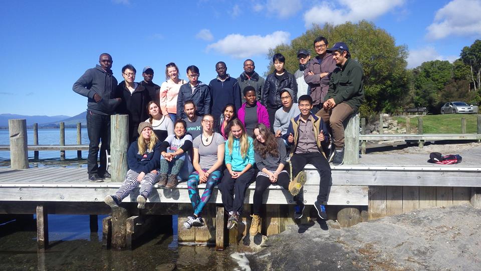 Hành trình đến với đất nước New Zealand - Cựu Sinh viên Hà Văn Tuyển
