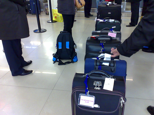 Hành lý cần chuẩn bị khi đi Nhật