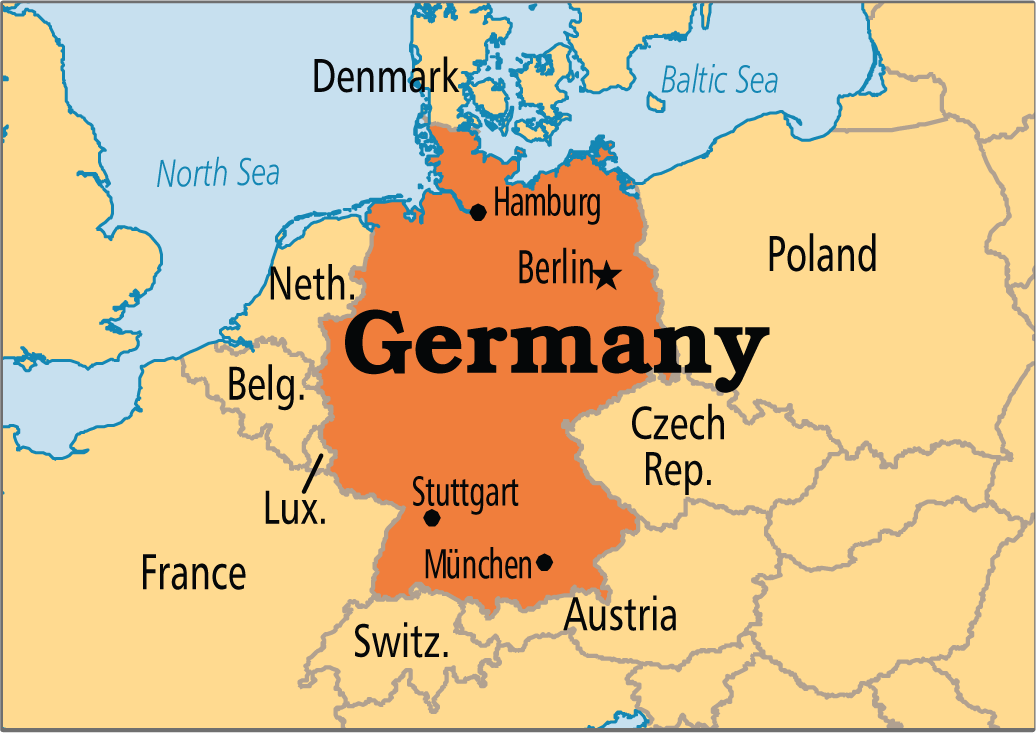 Thông báo tuyển sinh chương trình thực tập hưởng lương tại Cộng hòa liên bang Đức năm 2016 - 2017