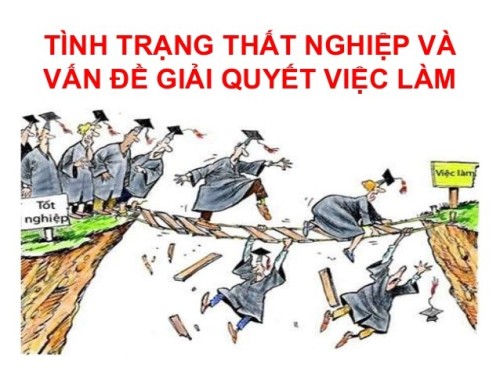 Chương trình đào tạo nguồn nhân lực chất lượng cao giải quyết vấn nạn thất nghiệp tại Việt Nam