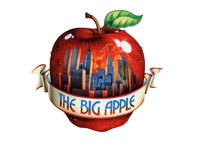 Tại sao New York có tên là quả Táo lớn (Big Apple)?