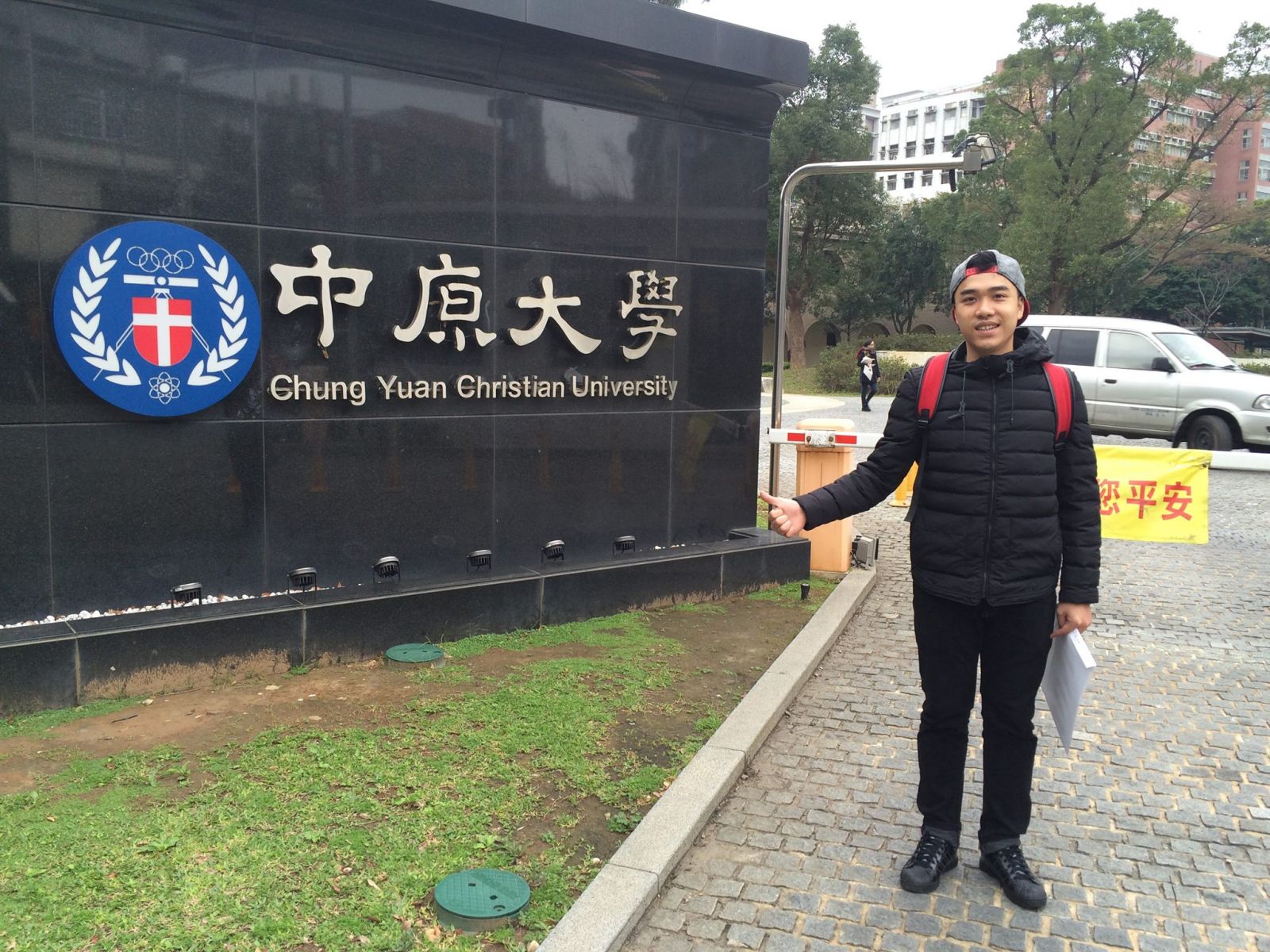 Chia sẻ của sinh viên Đoàn Hữu Khánh đang học tập tại Đài Loan