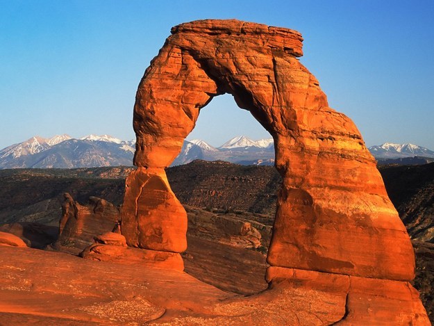 Top 10 điểm du lịch hàng đầu ở Utah