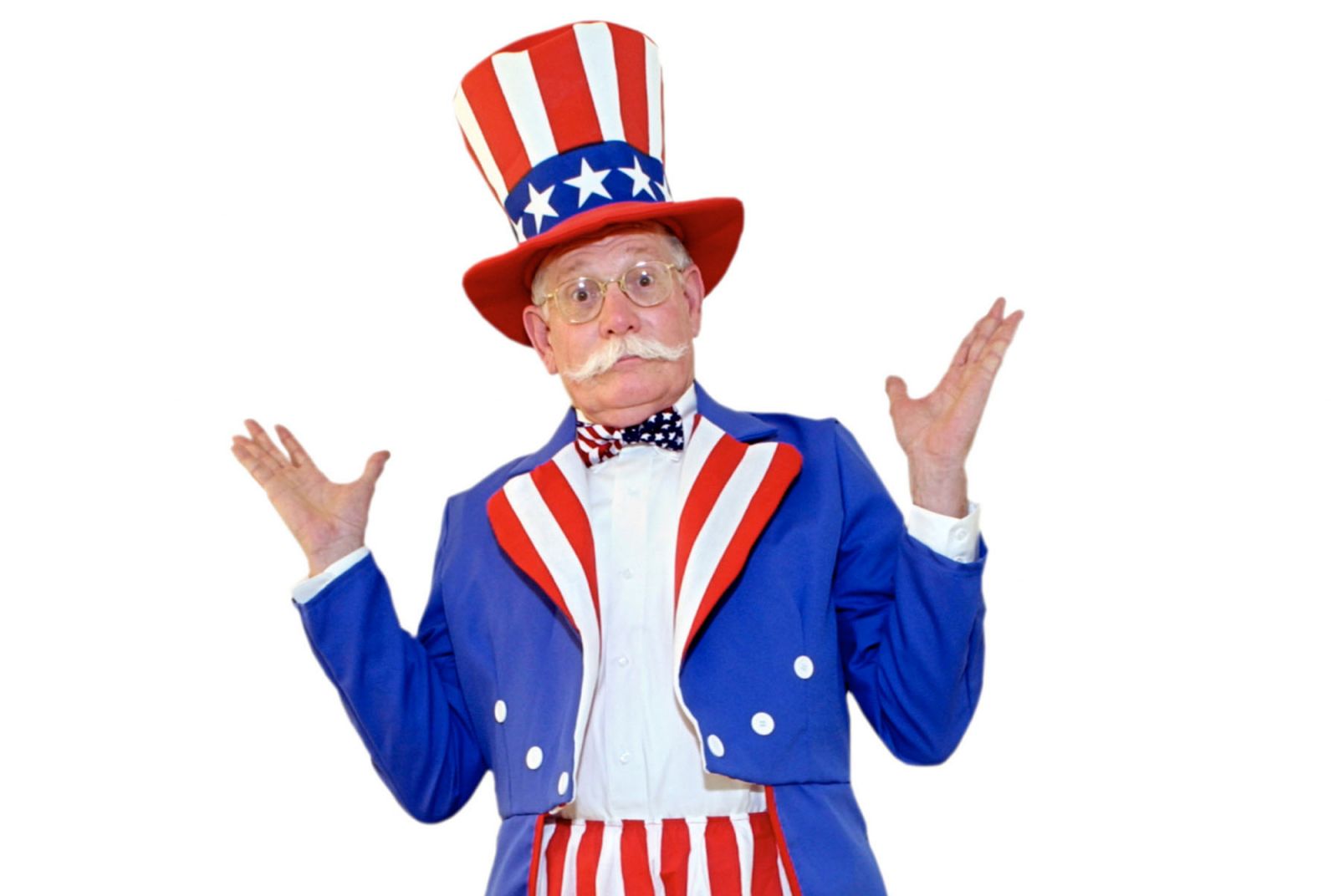 Tại sao nước Mỹ có biệt danh là chú Sam (Uncle Sam)?